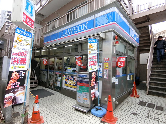 コンビニ　ローソン赤羽西一丁目店（コンビニ）まで171m