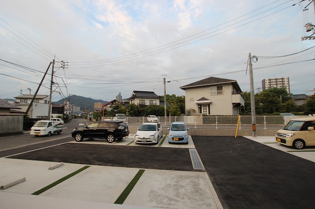 眺望　別号室の写真です。