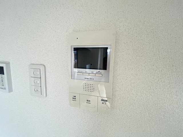 セキュリティ　オートロック！