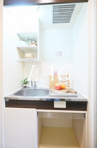 キッチン　キッチンです。