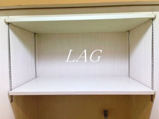 収納　収納です。