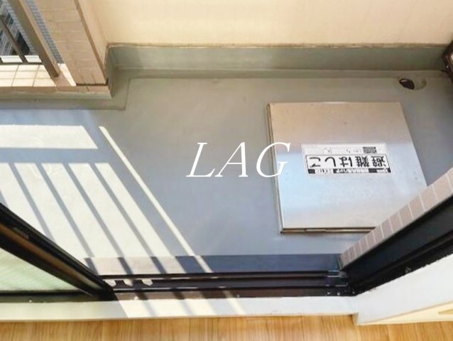 バルコニー　バルコニーです。
