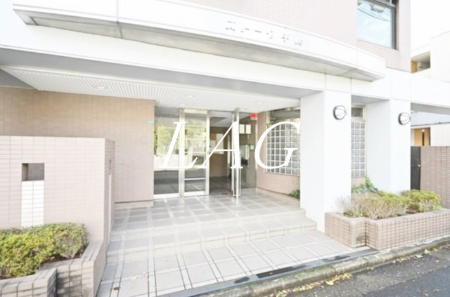 エントランス　エントランスです。