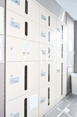 その他共有部分　宅配ボックスです。