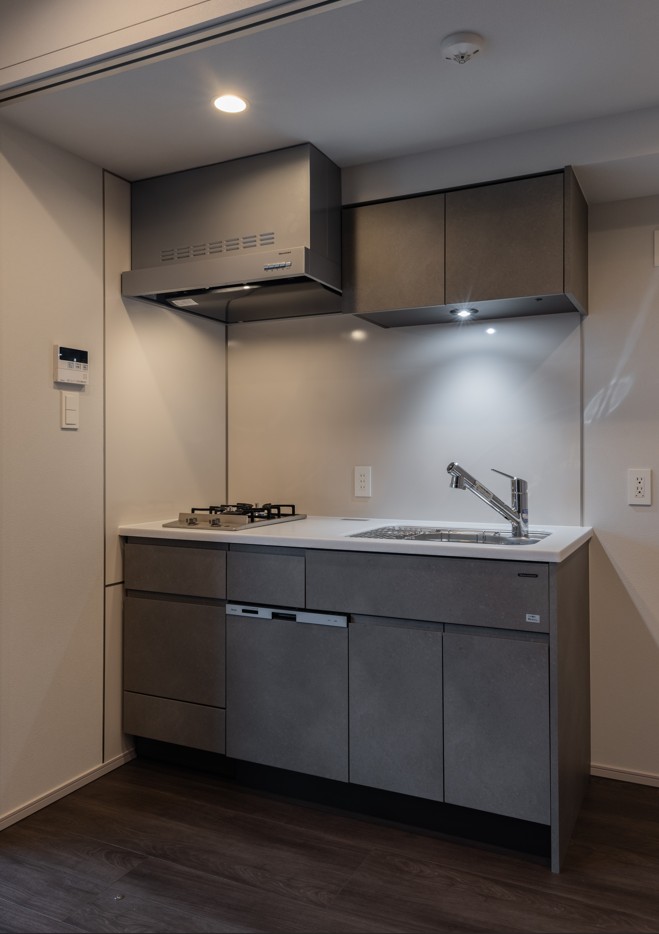 キッチン　Atypeのお写真です