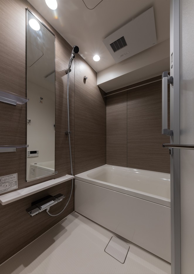 バス・シャワールーム　Atypeのお写真です