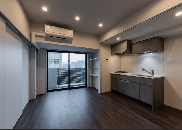 居室・リビング　Atypeのお写真です