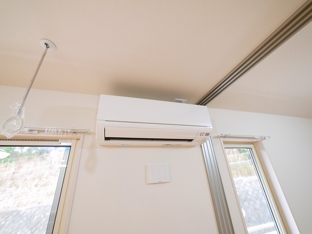 その他設備　エアコン