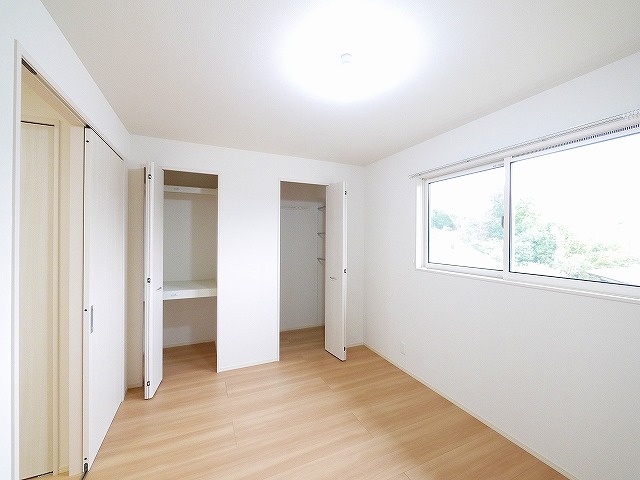 その他部屋・スペース　ゆとりの広さです