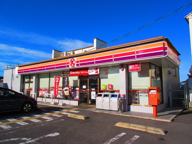 コンビニ　サークルK 泉南信達牧野店（コンビニ）まで308m