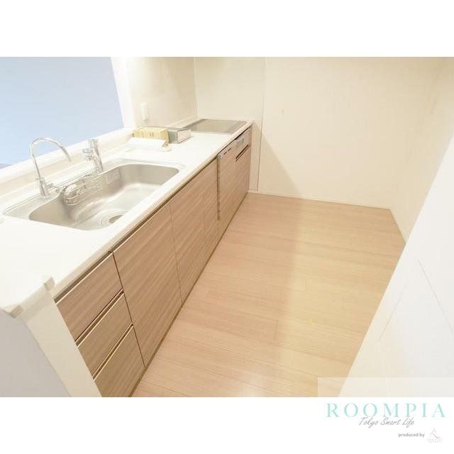 キッチン　物件画像