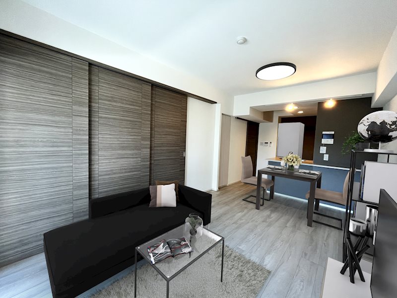 居室・リビング　※イメージです