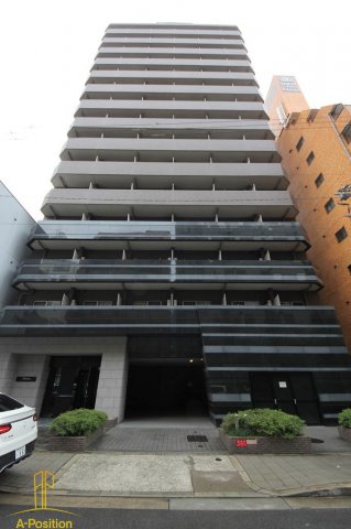 建物外観　ディームス大手前