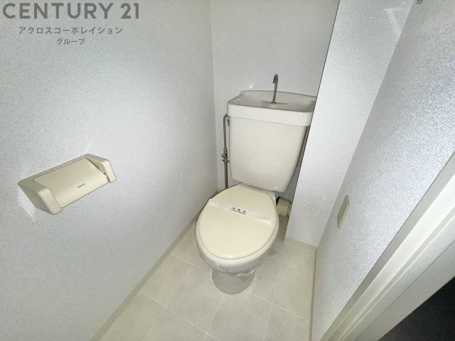 トイレ　バストイレセパレートタイプでオススメ♪