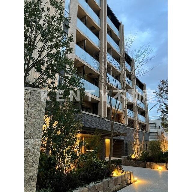 その他共有部分　外観(2023.2撮影)