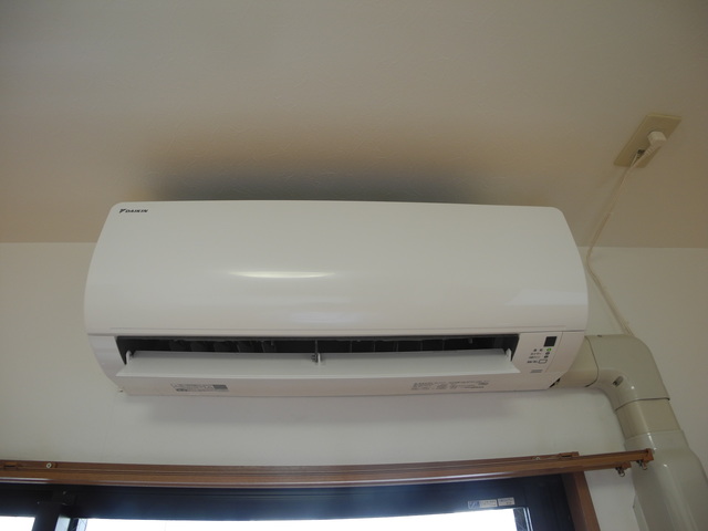 その他設備　※同間取りの別の階のお部屋の写真です※