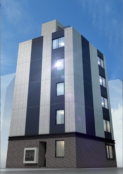 建物外観　外観