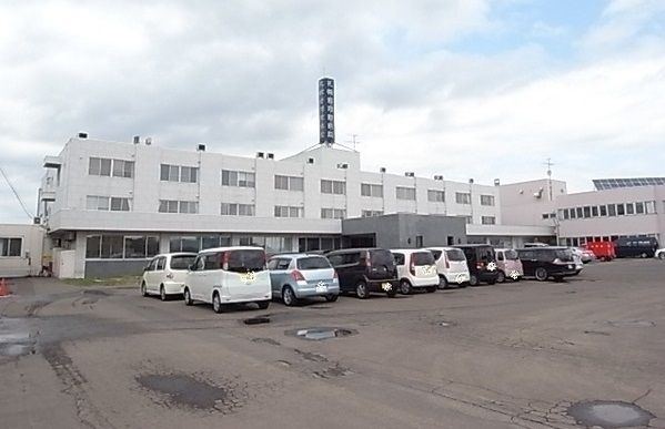 病院　札幌優翔館病院（病院）まで200m