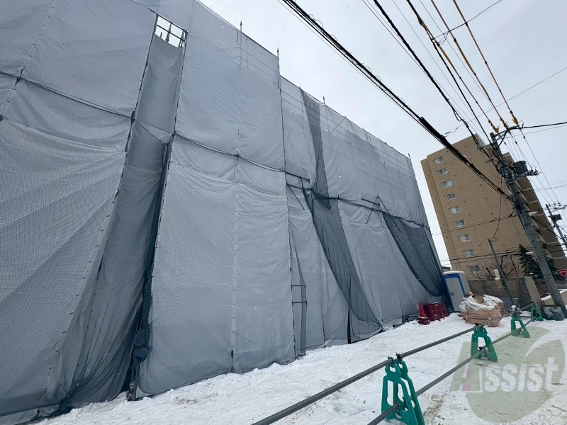 建物外観　外観２