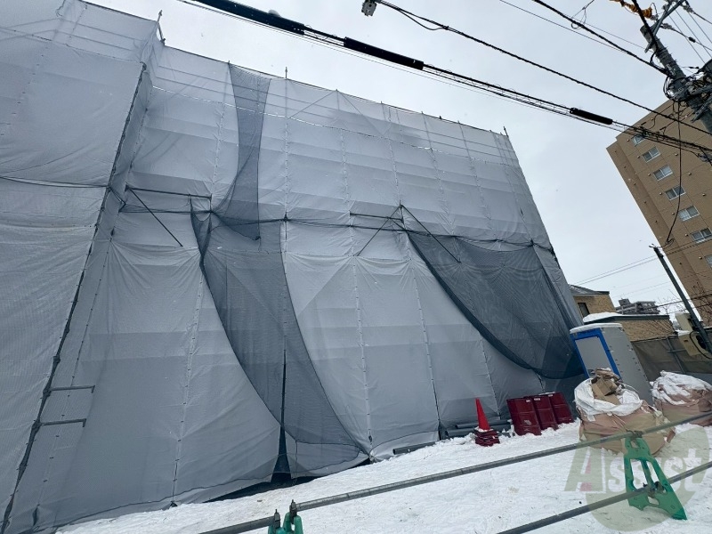 建物外観　外観３