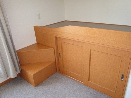 収納　同物件別号室