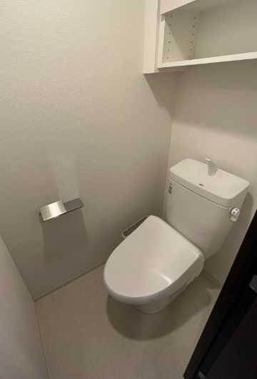 トイレ　☆清潔感のあるトイレ☆