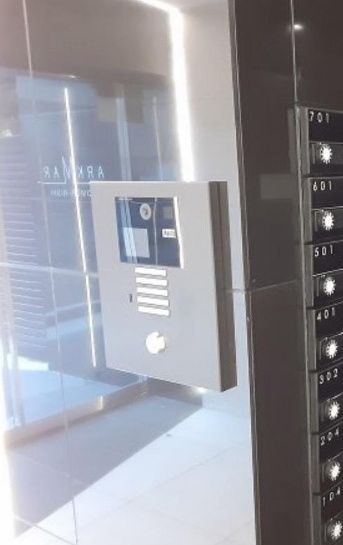 セキュリティ　防犯面もばっちりです！