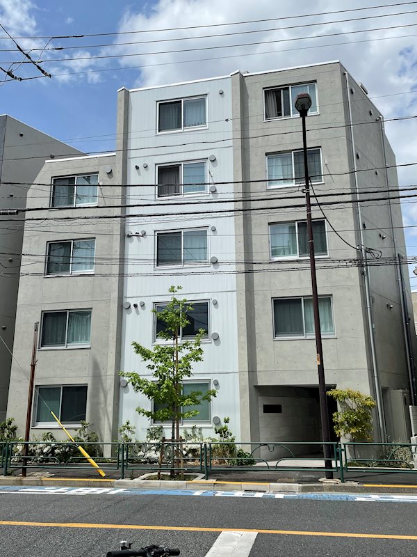 建物外観　外観