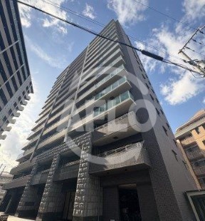 建物外観　プレサンスロジェ都島本通EAST　外観