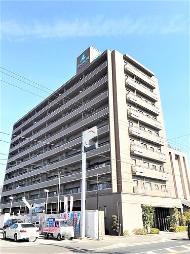 建物外観　建物外観