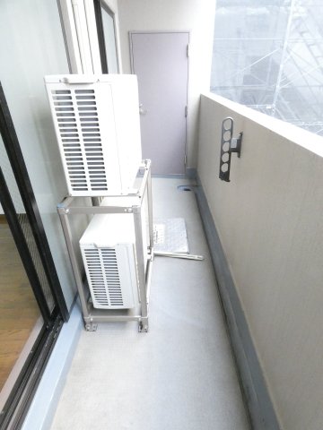 バルコニー　バルコニー※別部屋参考写真