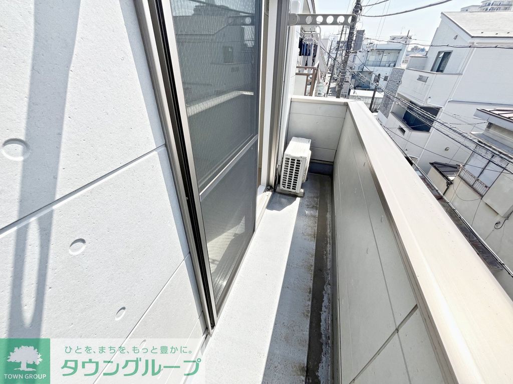 バルコニー　★タウンハウジング蒲田店取り扱い★