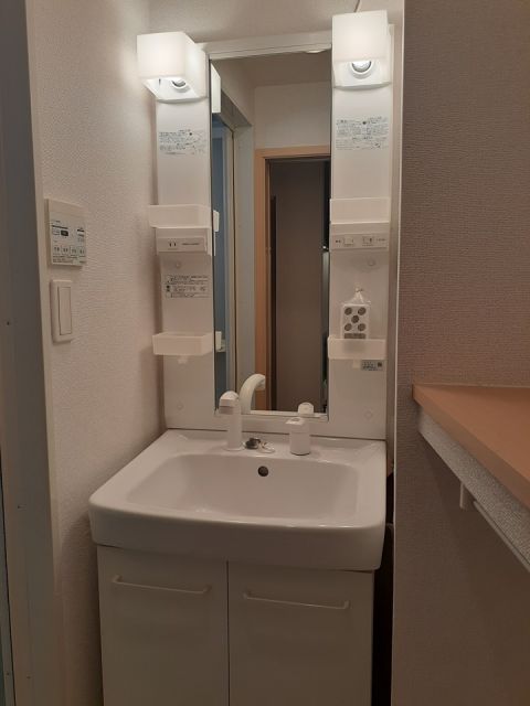 洗面設備