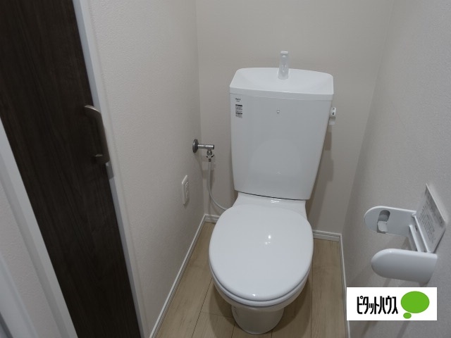 BellAube大久保のトイレ写真