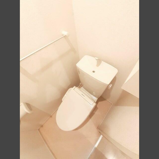アンジュメゾンのトイレ写真