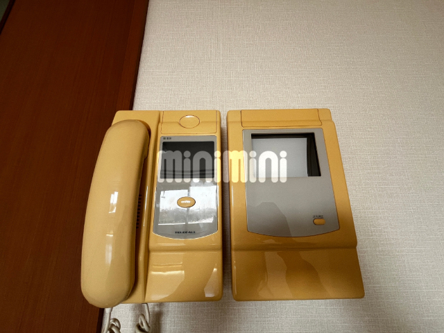 セキュリティ　※参考写真