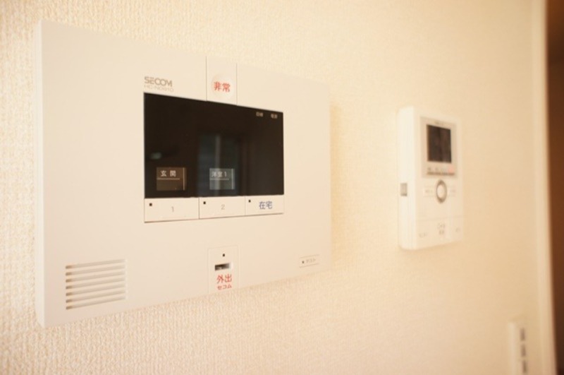 セキュリティ　図面と現状に相違がある場合には現状を優先