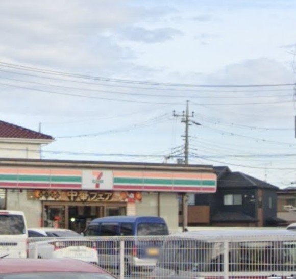 コンビニ　セブンイレブン 千葉大日町店（コンビニ）まで854m