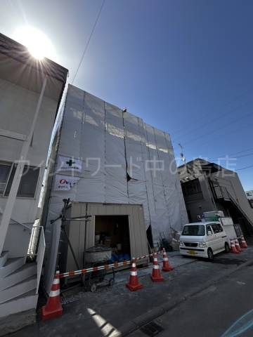 建物外観　詳細は、ウィンドワード中の島店までご相談下さい。