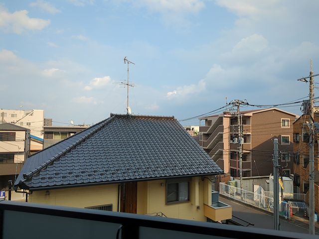 眺望