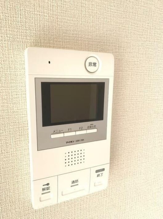 その他設備　写真は同タイプ住居です。