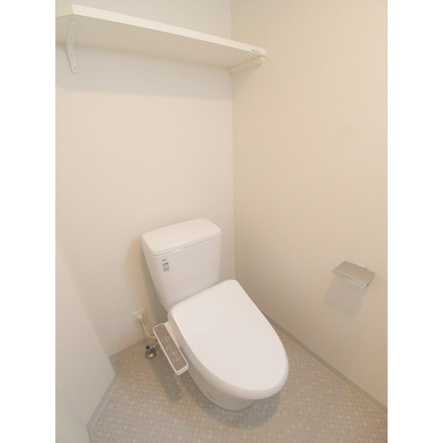 トイレ　シンプルで使いやすいトイレです