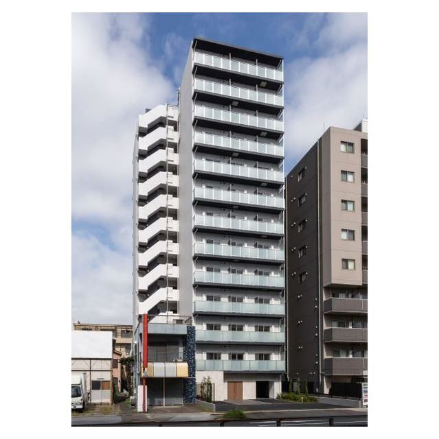 建物外観　建物外観を気になさる方へ、見た目の良い物件です