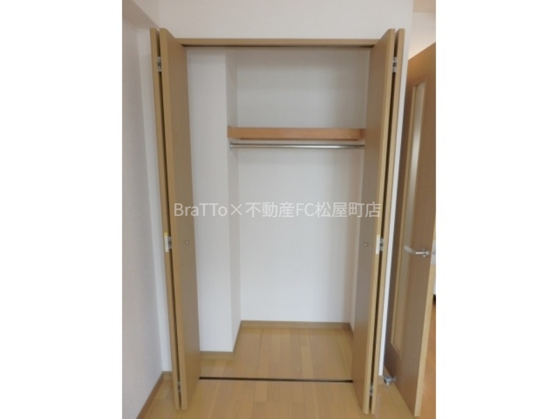 収納　収納（クローゼット）