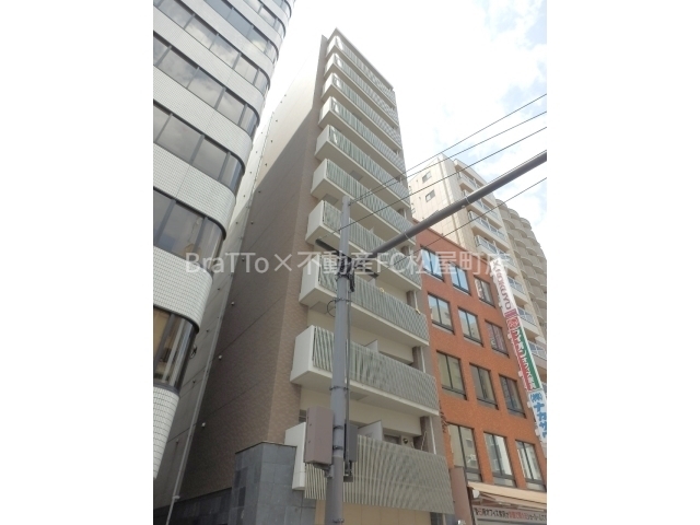 建物外観　マンション外観