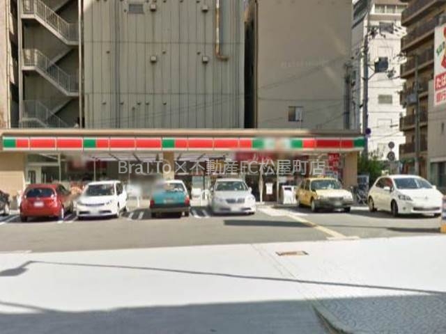 コンビニ　サンクス 大阪常盤町店（コンビニ）まで227m