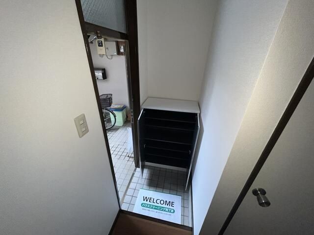 玄関　玄関
