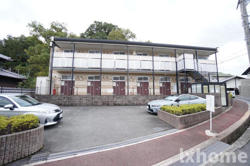 駐車場　駐車場があります
