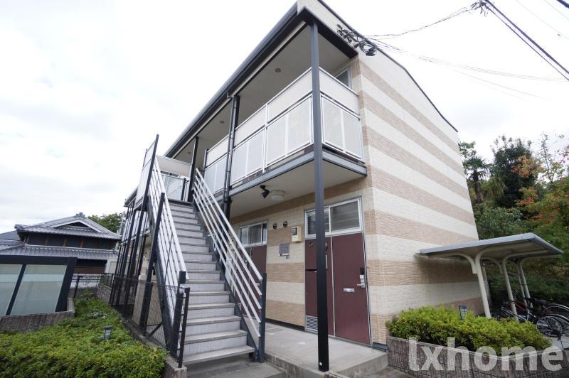 建物外観　外観もきれいです