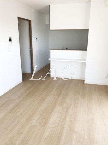 居室・リビング　洋室のお部屋です。